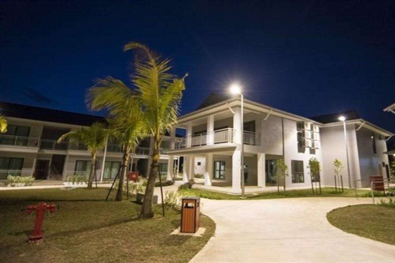 Royale Chulan Cherating Chalet Dış mekan fotoğraf