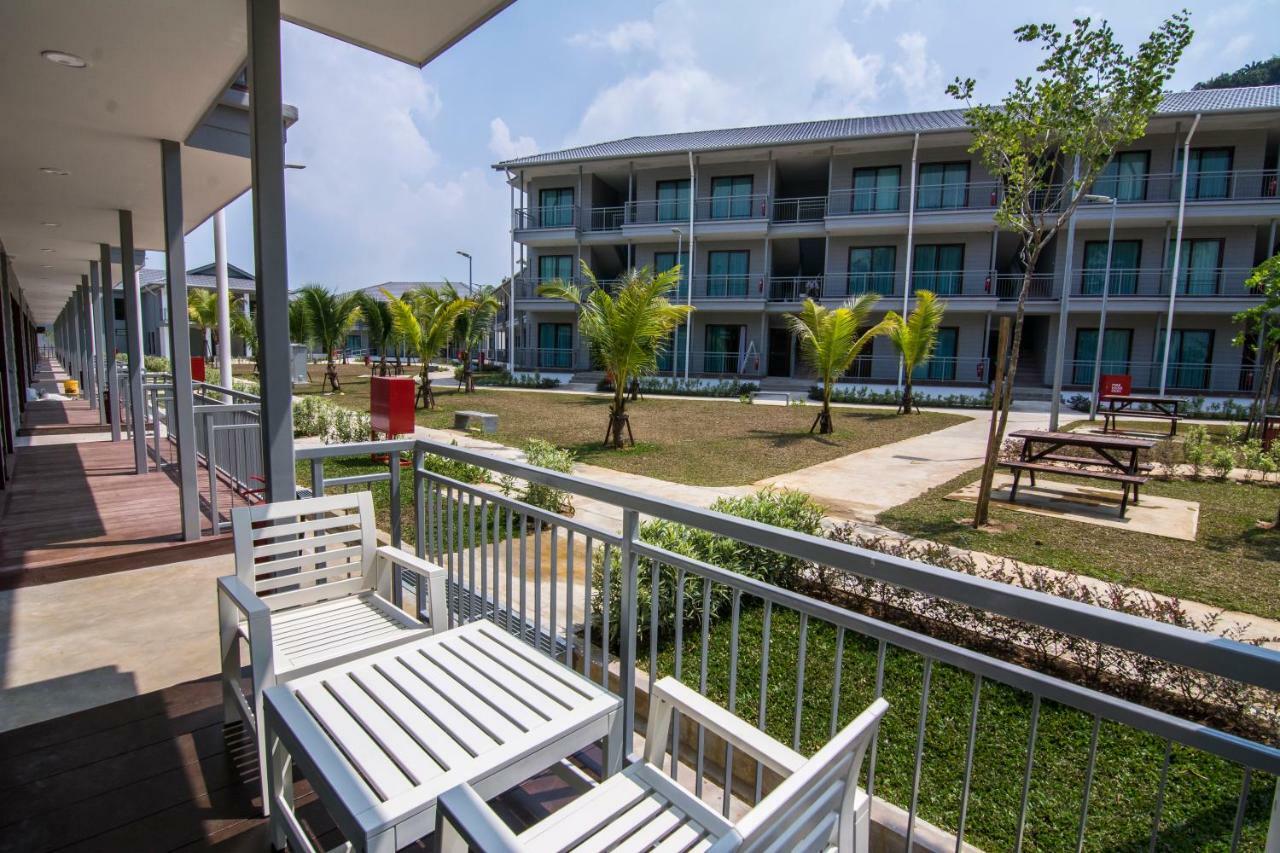 Royale Chulan Cherating Chalet Dış mekan fotoğraf