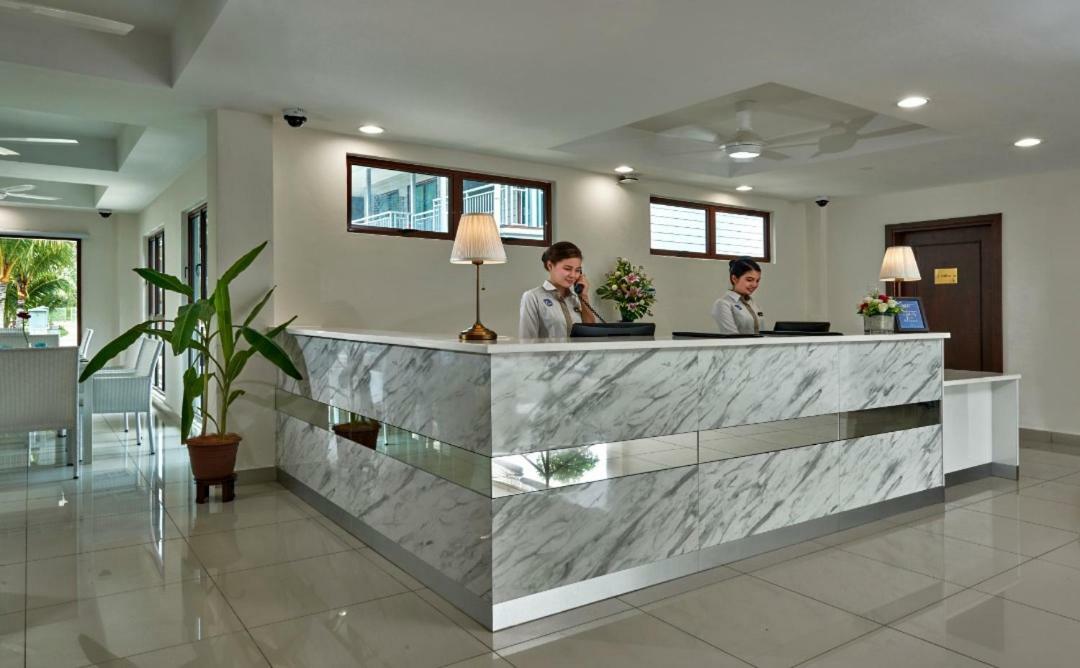 Royale Chulan Cherating Chalet Dış mekan fotoğraf